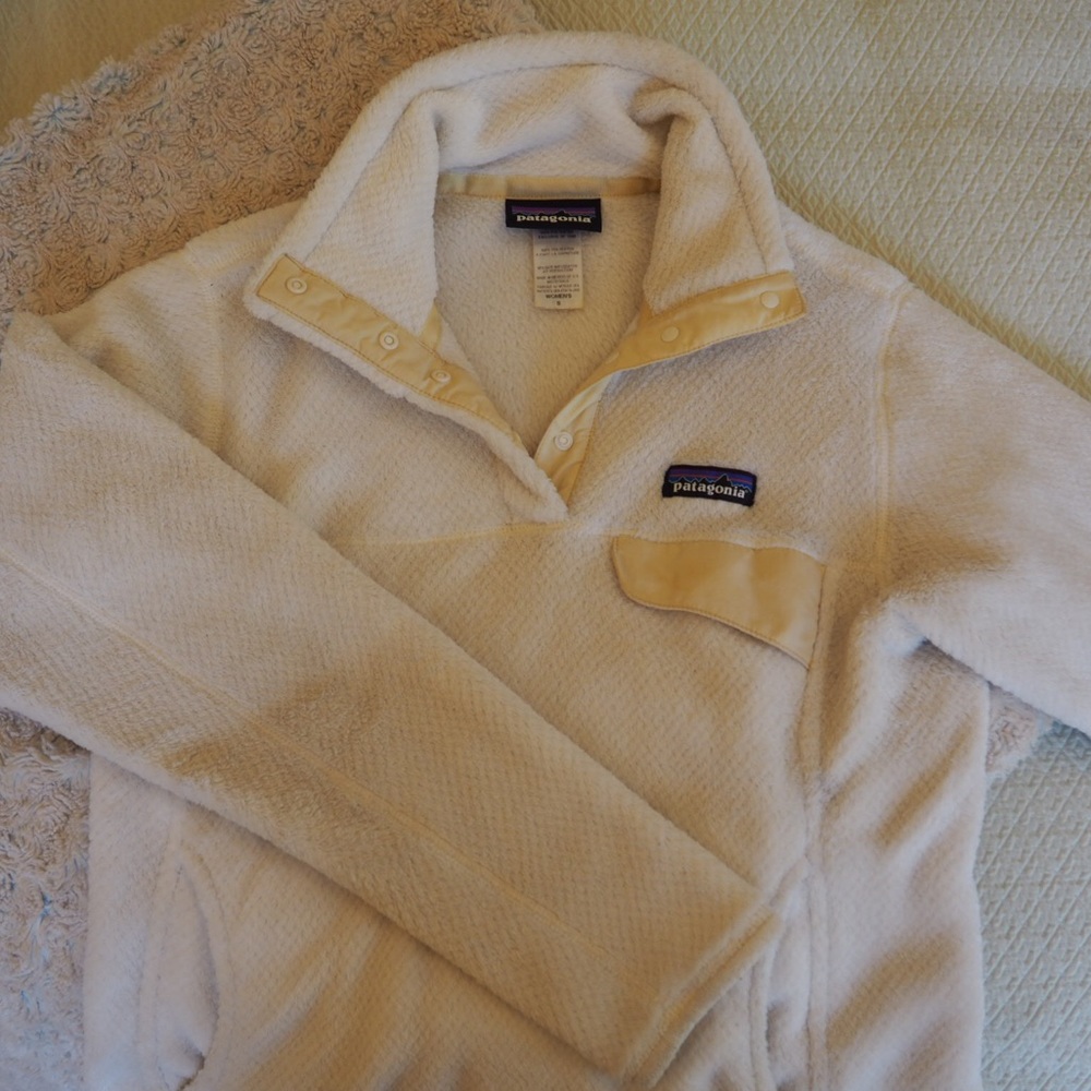 Patagonia Snap T Pullover Fleece